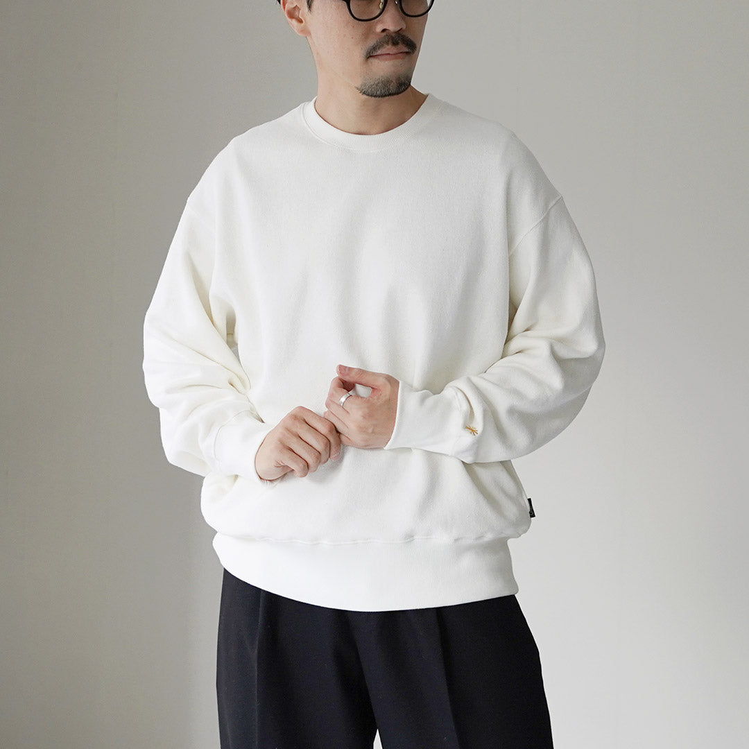 GOHEMP / Hemp Crew Sweatshirt