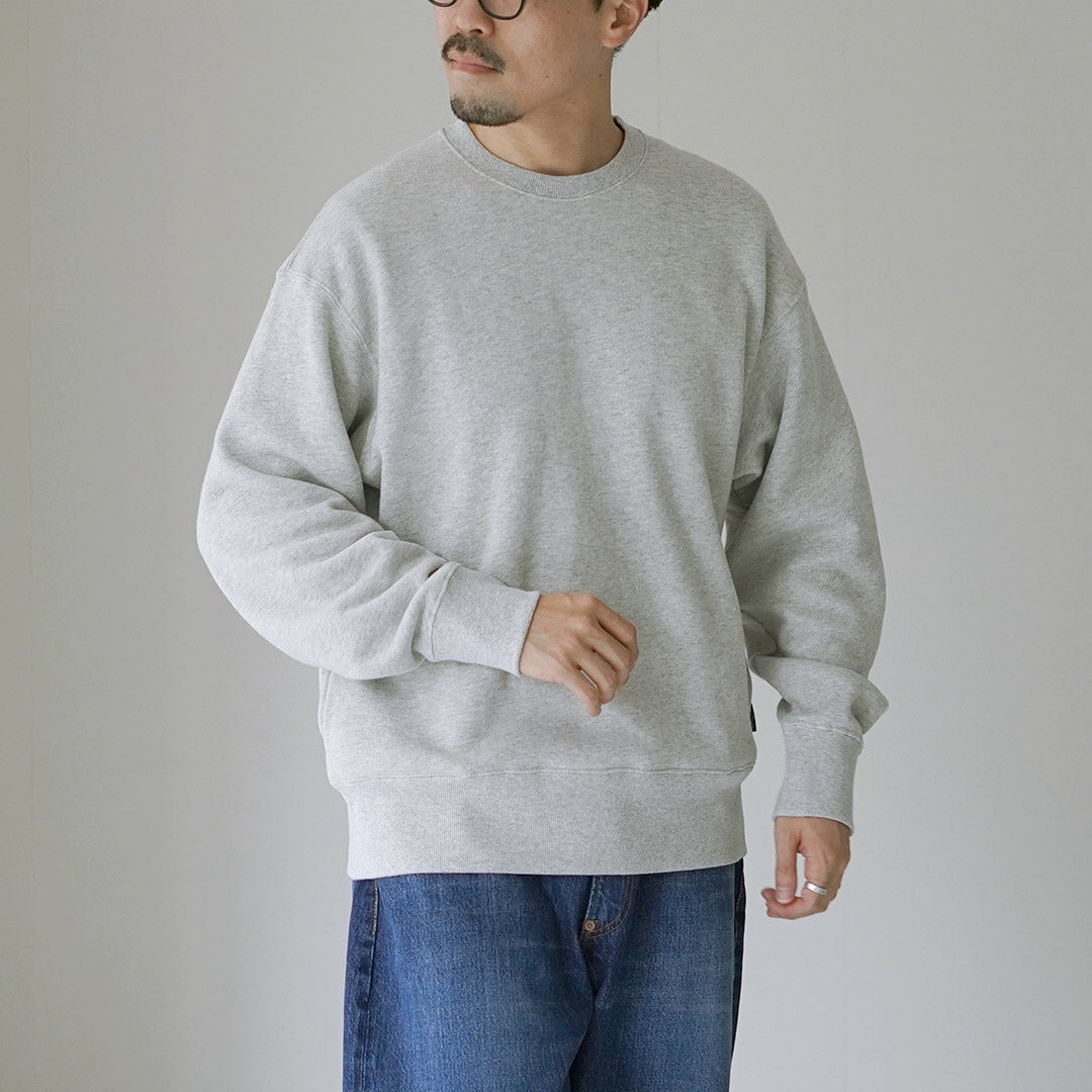 GOHEMP / Hemp Crew Sweatshirt