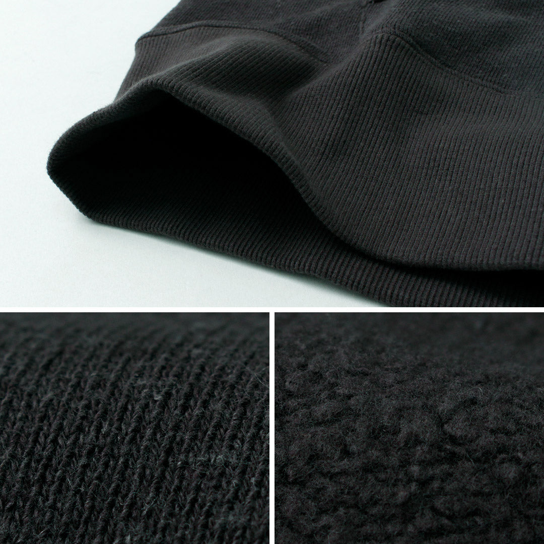 GOHEMP / Hemp Crew Sweatshirt