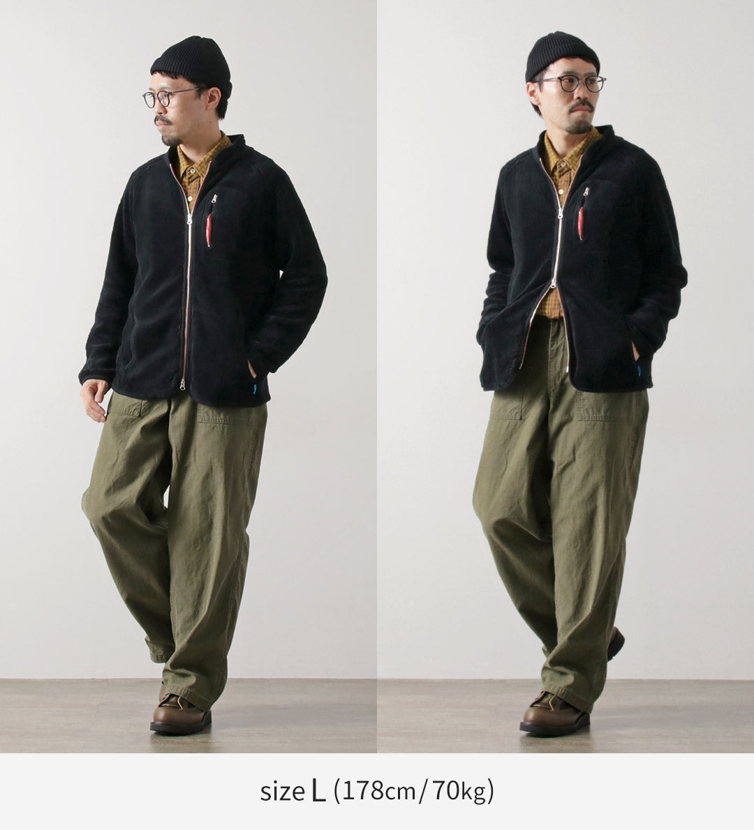 GOOD ON / Boa Freedom Jacket