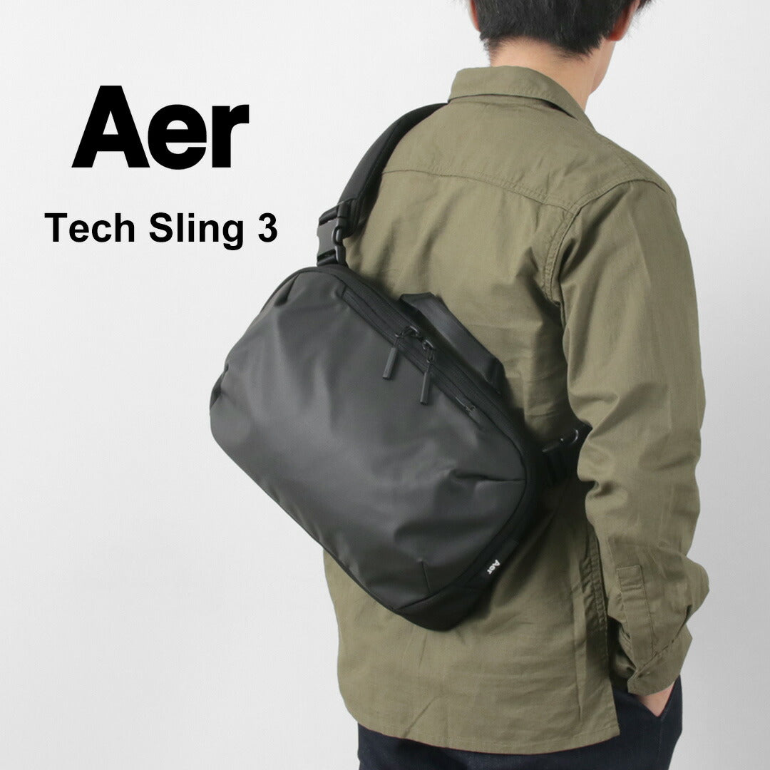 Aer / Tech Sling 3