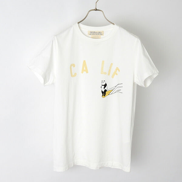Remi Relief / LW Print T卹(CALIF)