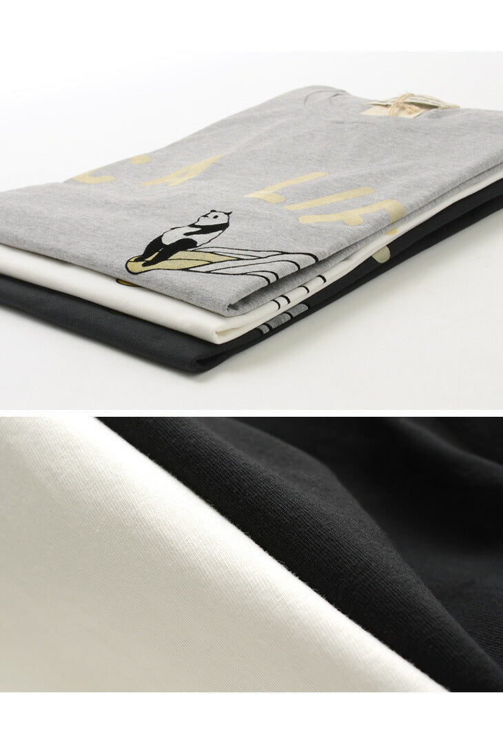 Remi Relief / LW Print T卹(CALIF)