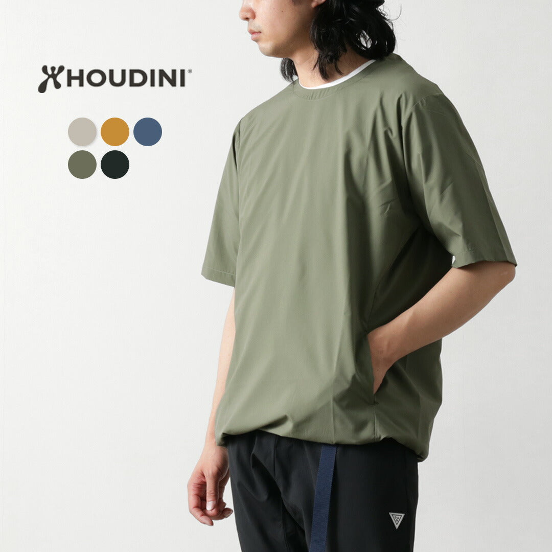Houdini / Weather Tee