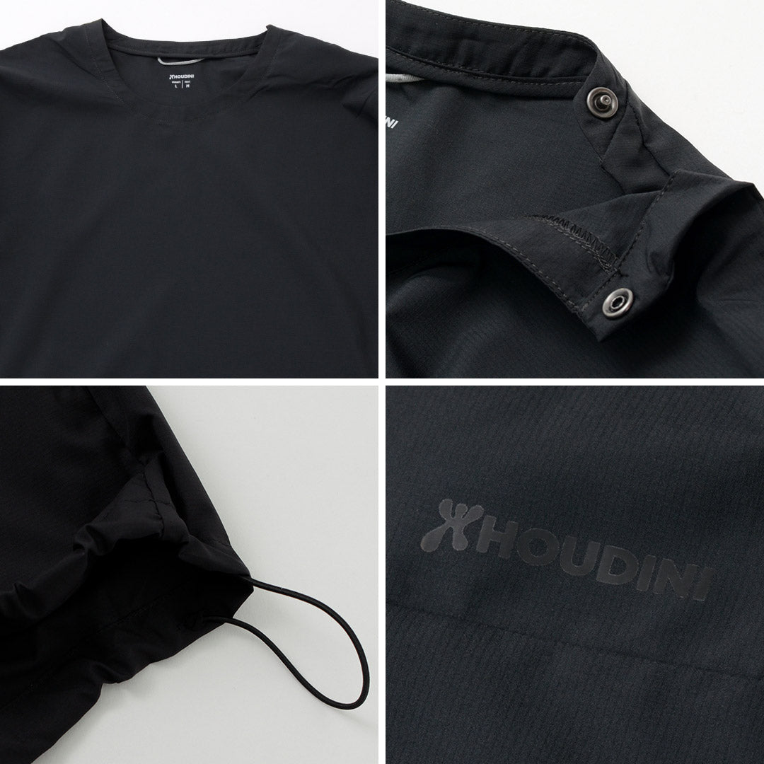 Houdini / Weather Tee