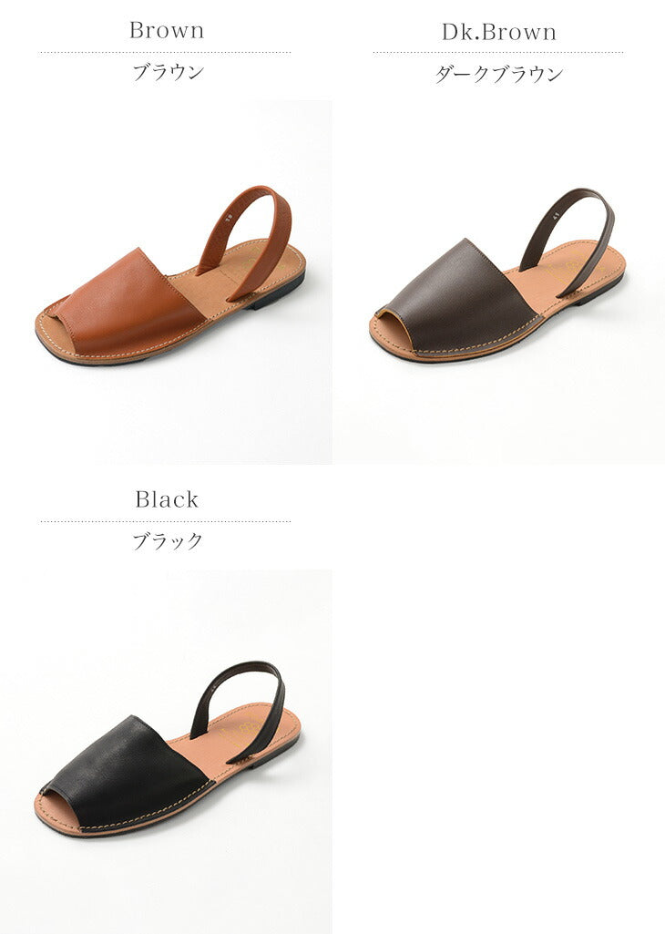 phadua / abarca涼鞋
