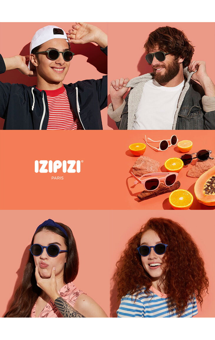 Izipizi /太阳镜#C