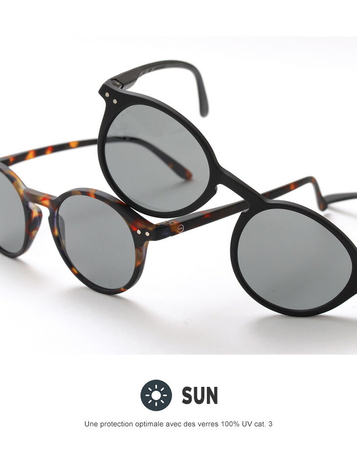 IZIPIZI / Sunglasses #D