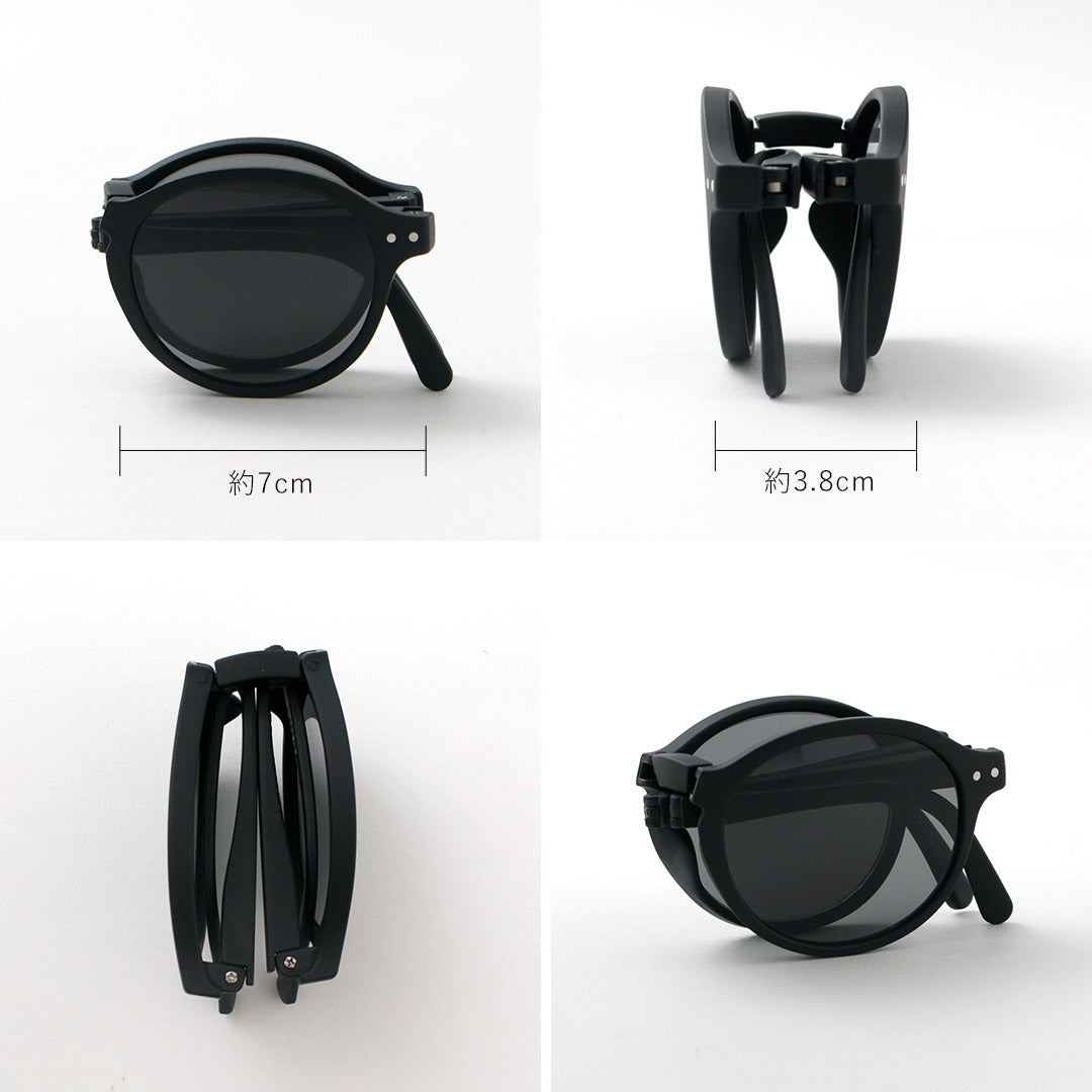 IZIPIZI / Sunglasses #F