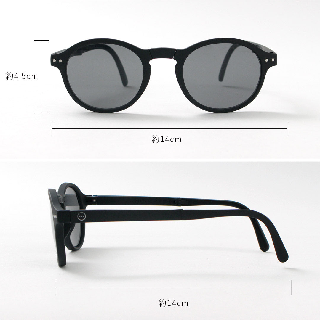 IZIPIZI / Sunglasses #F