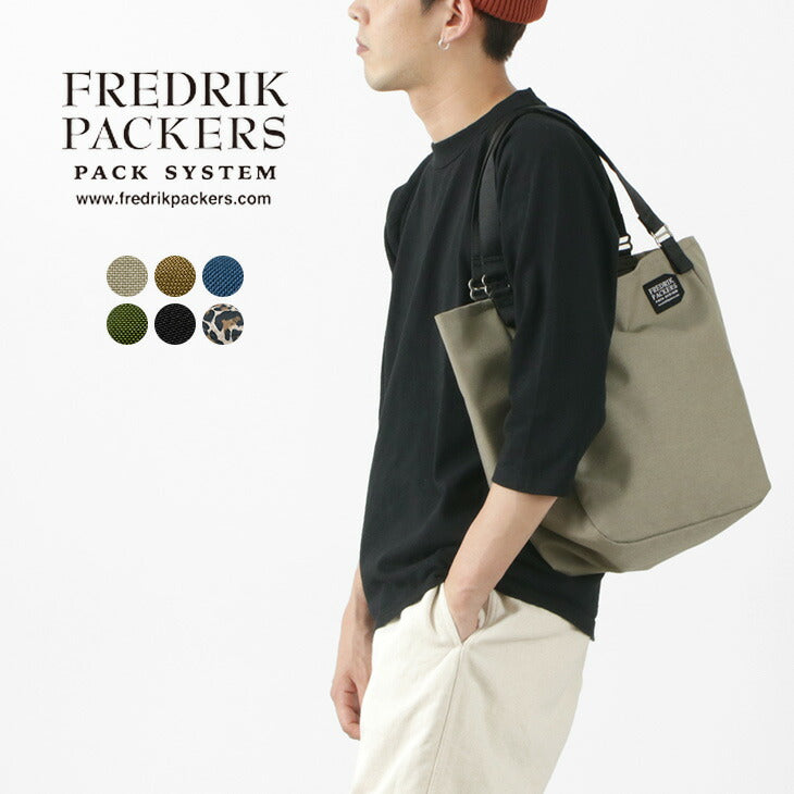 Fredrik Packers / Mission Tote s