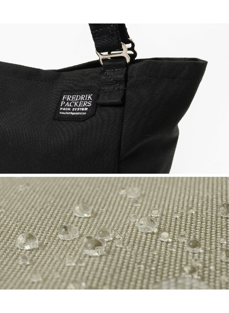 Fredrik Packers / Mission Tote s
