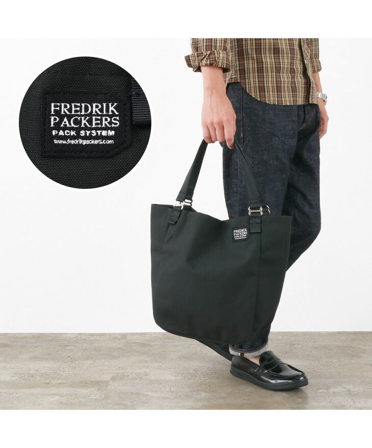 Fredrik Packers / Mission Tote s