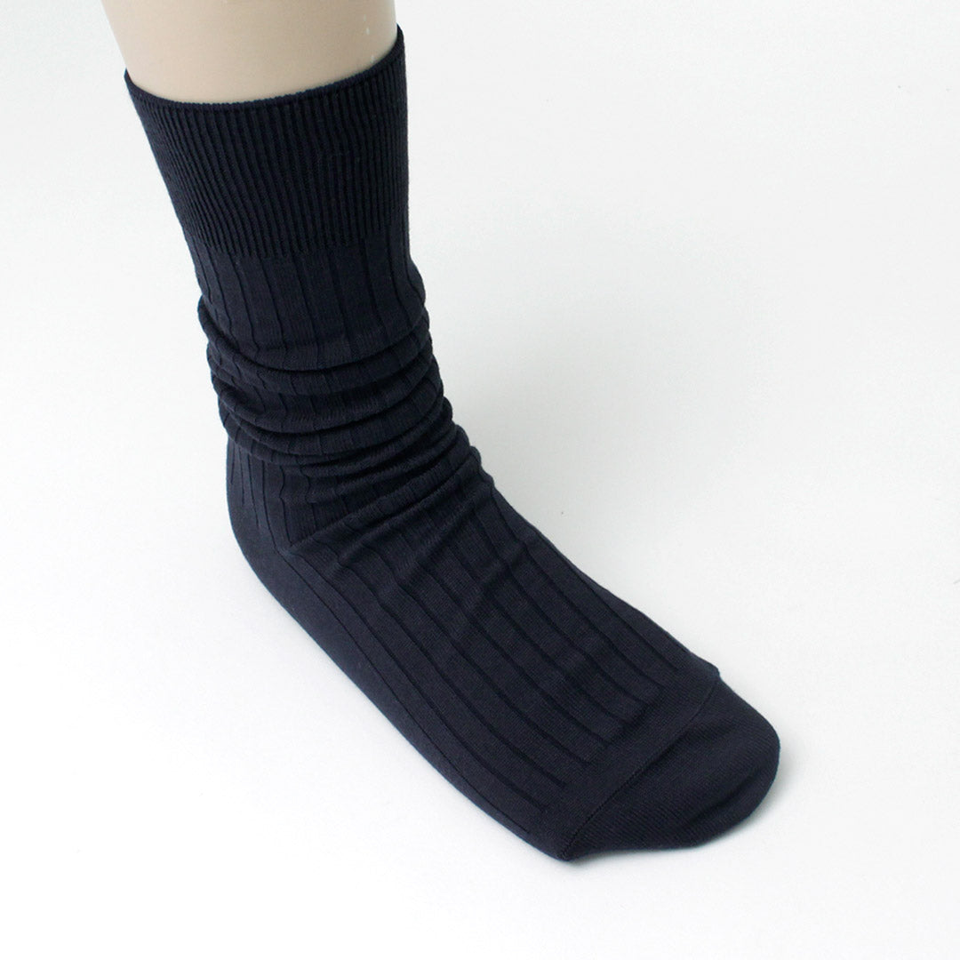 Glen Clyde / TS-5棉和Cordura Rib Socks的寿命长