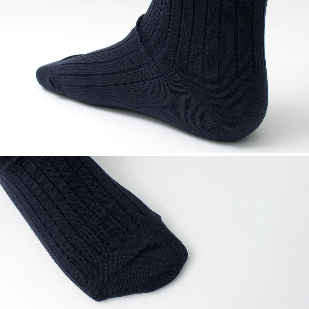Glen Clyde / TS-5棉和Cordura Rib Socks的寿命长