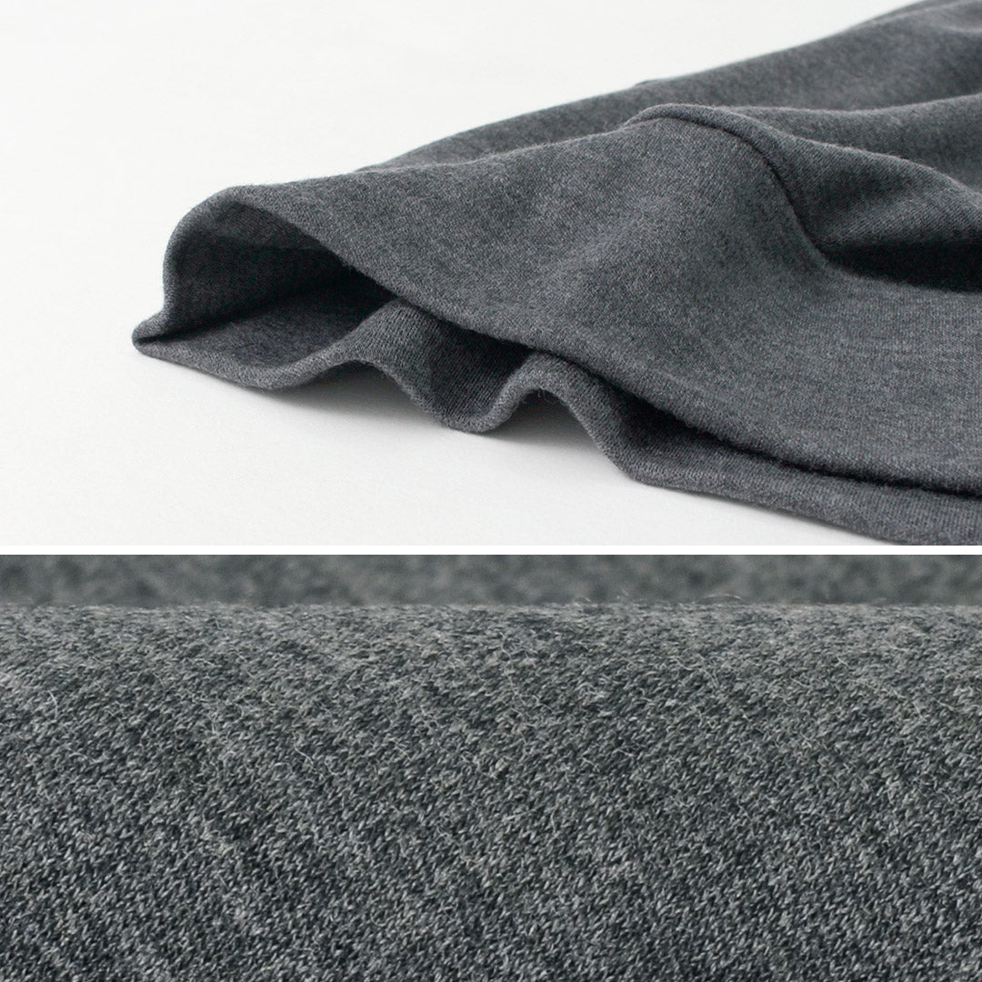 RE MADE IN TOKYO JAPAN / Turtleneck Dress Wool Knit