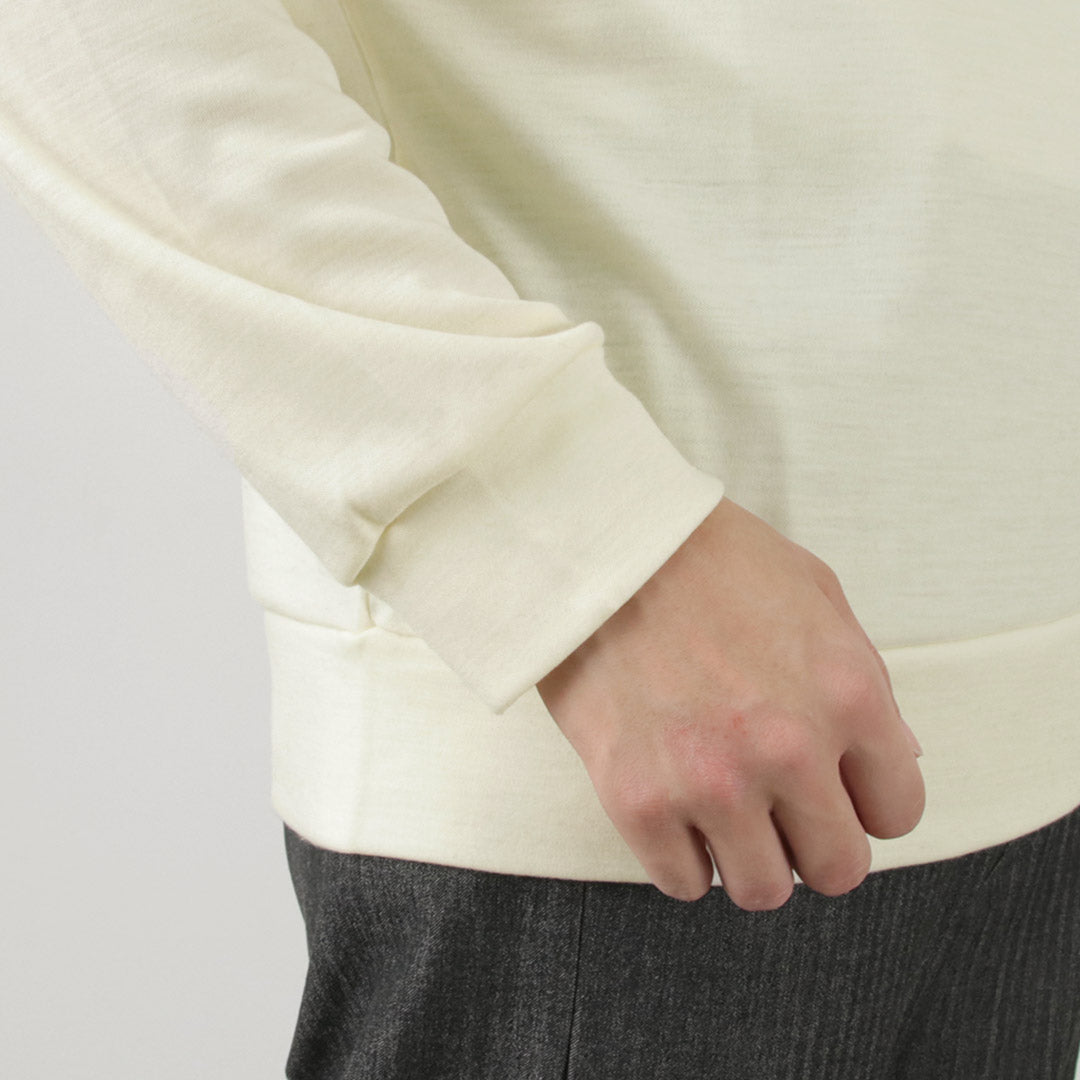 RE MADE IN TOKYO JAPAN / Turtleneck Dress Wool Knit