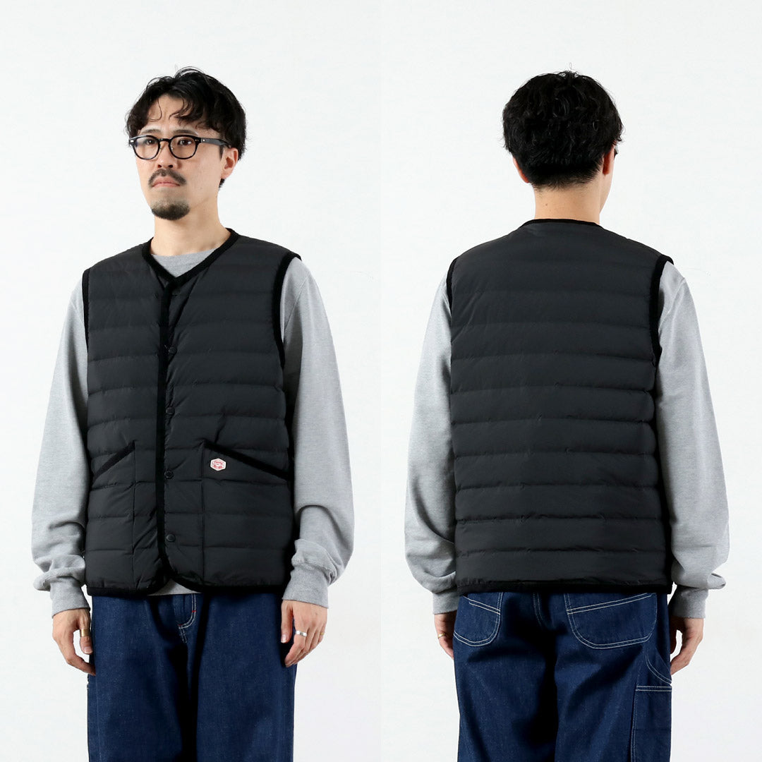 VINCENT ET MIREILLE / Stitchless Down Vest