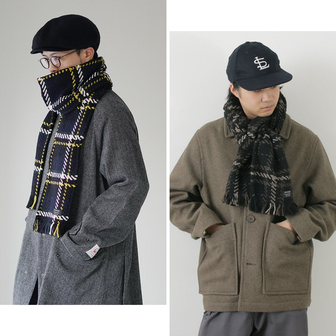 约翰·布拉尼根 /围巾