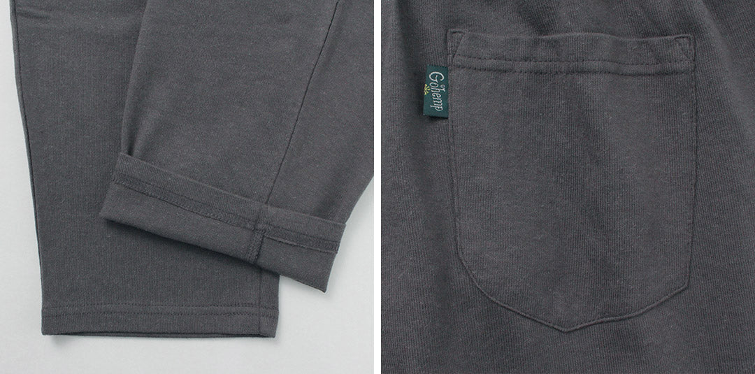 GOHEMP / Mon Pants