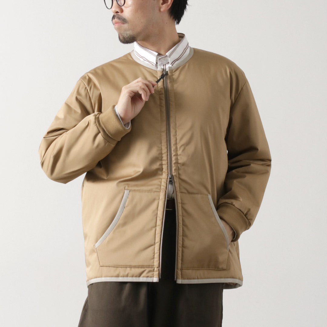RE MADE IN TOKYO JAPAN / Thin Down Winter Blouson