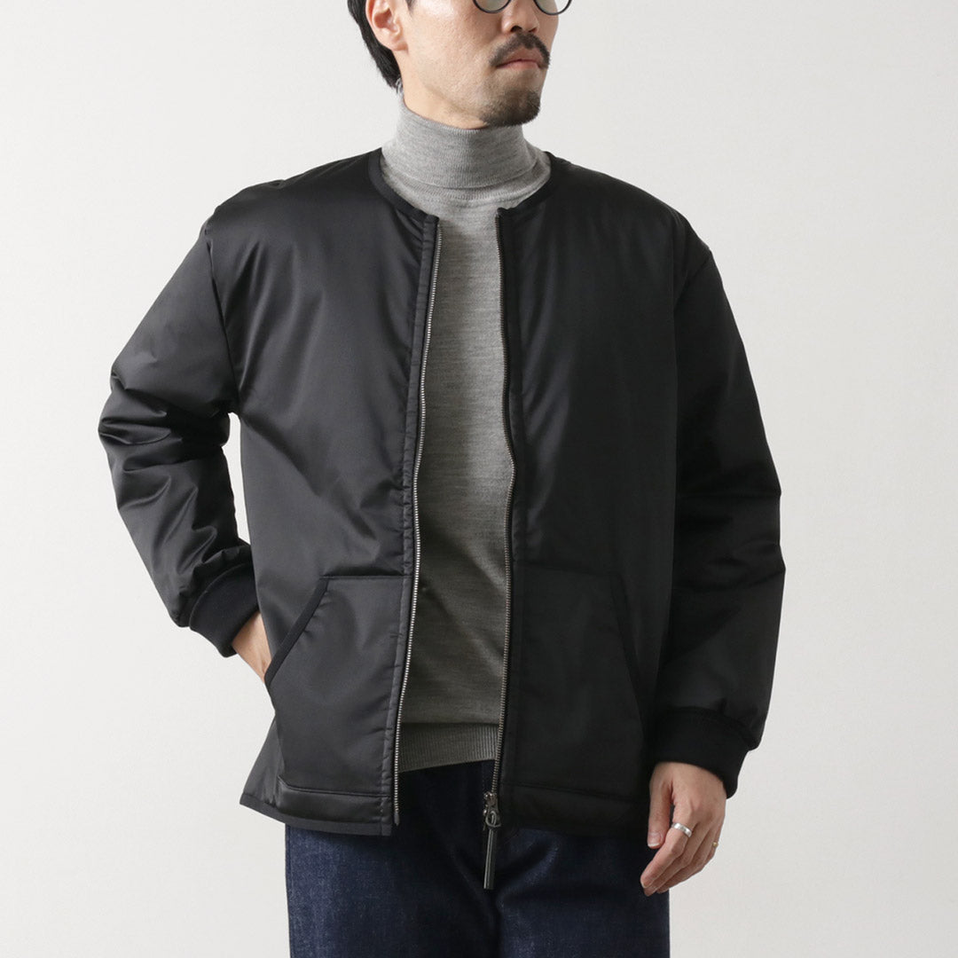 RE MADE IN TOKYO JAPAN / Thin Down Winter Blouson