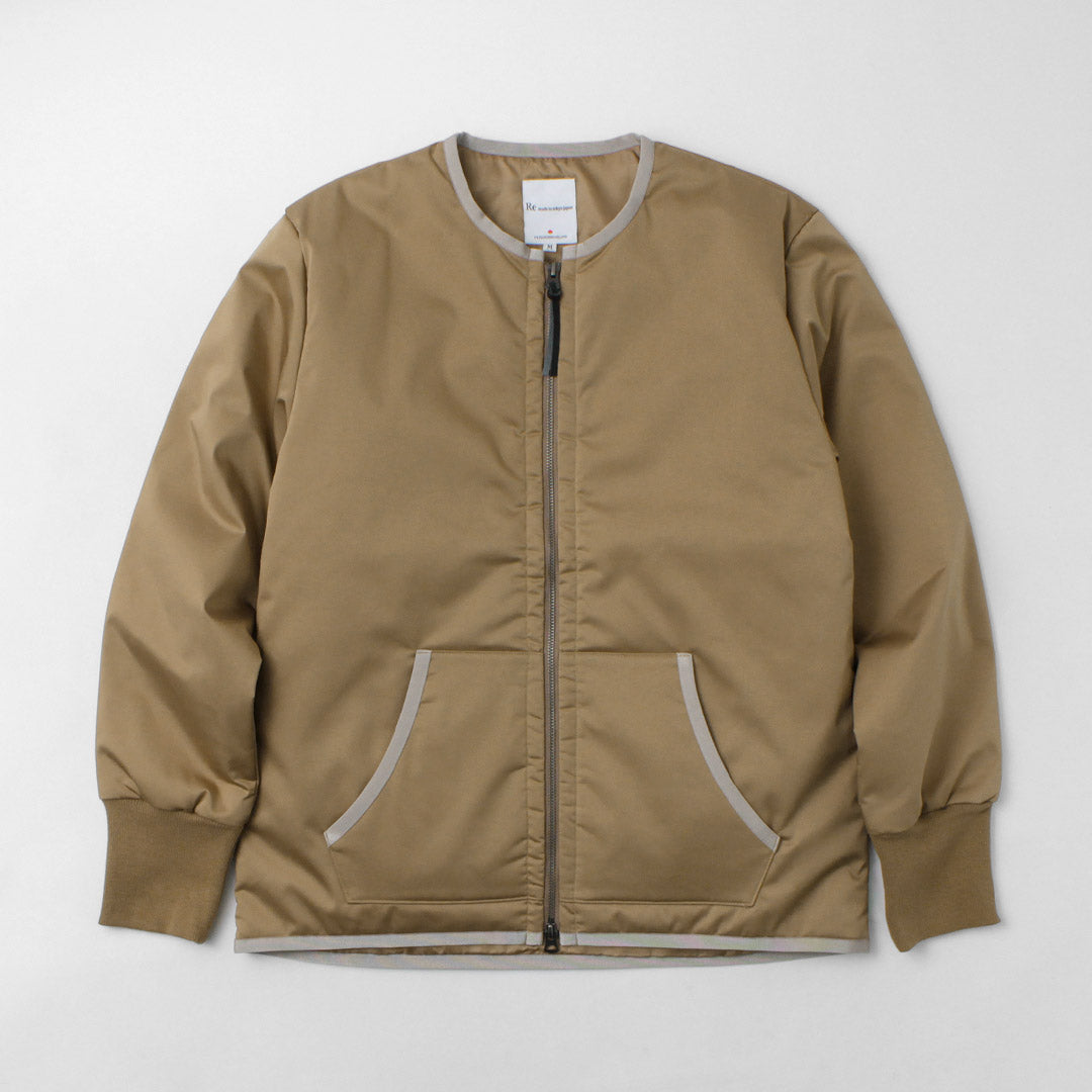 RE MADE IN TOKYO JAPAN / Thin Down Winter Blouson