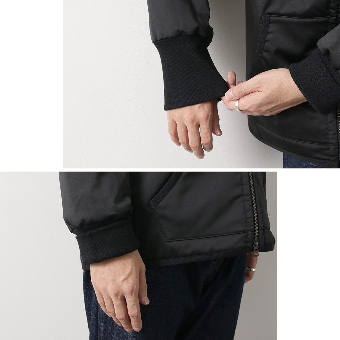RE MADE IN TOKYO JAPAN / Thin Down Winter Blouson