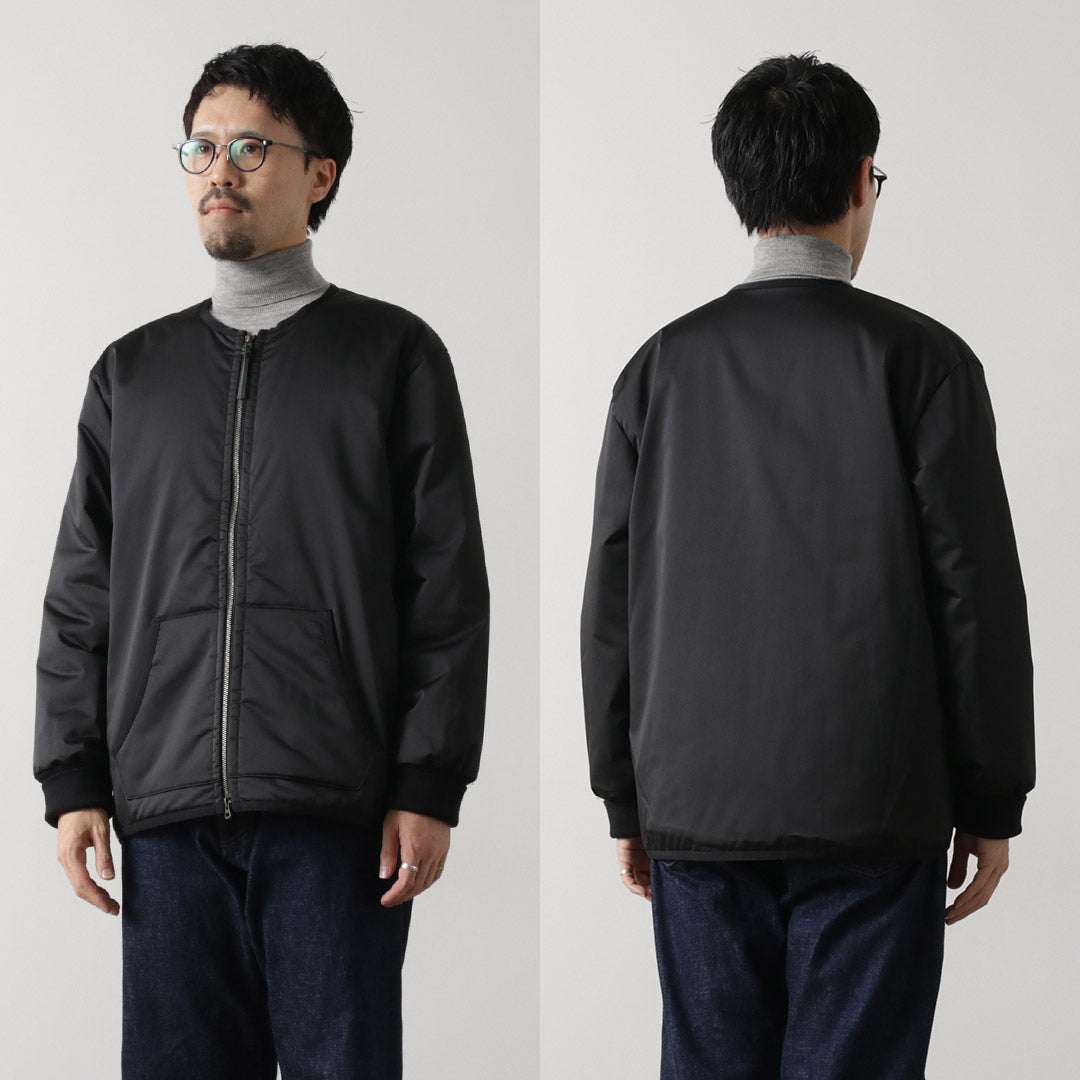 RE MADE IN TOKYO JAPAN / Thin Down Winter Blouson