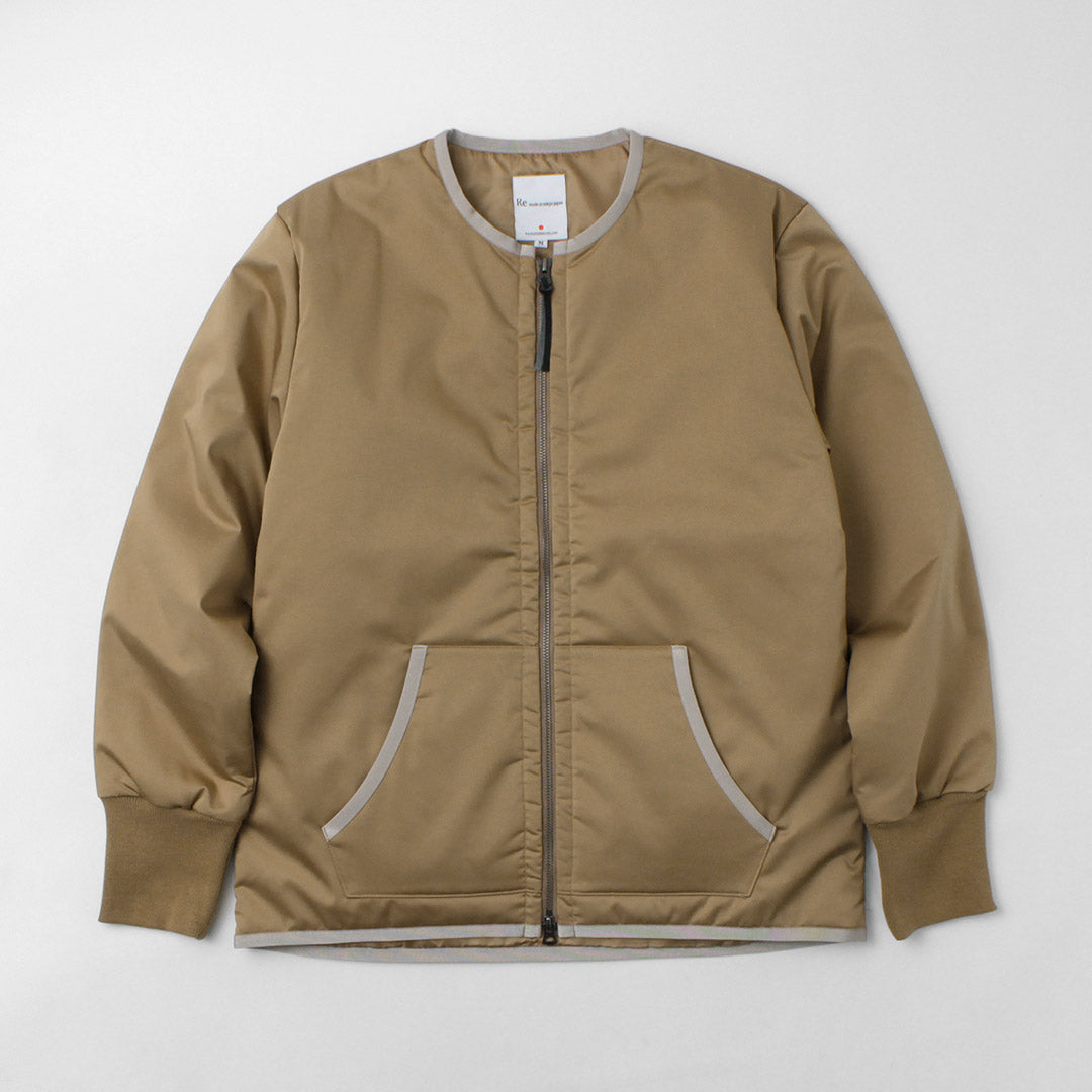 RE MADE IN TOKYO JAPAN / Thin Down Winter Blouson
