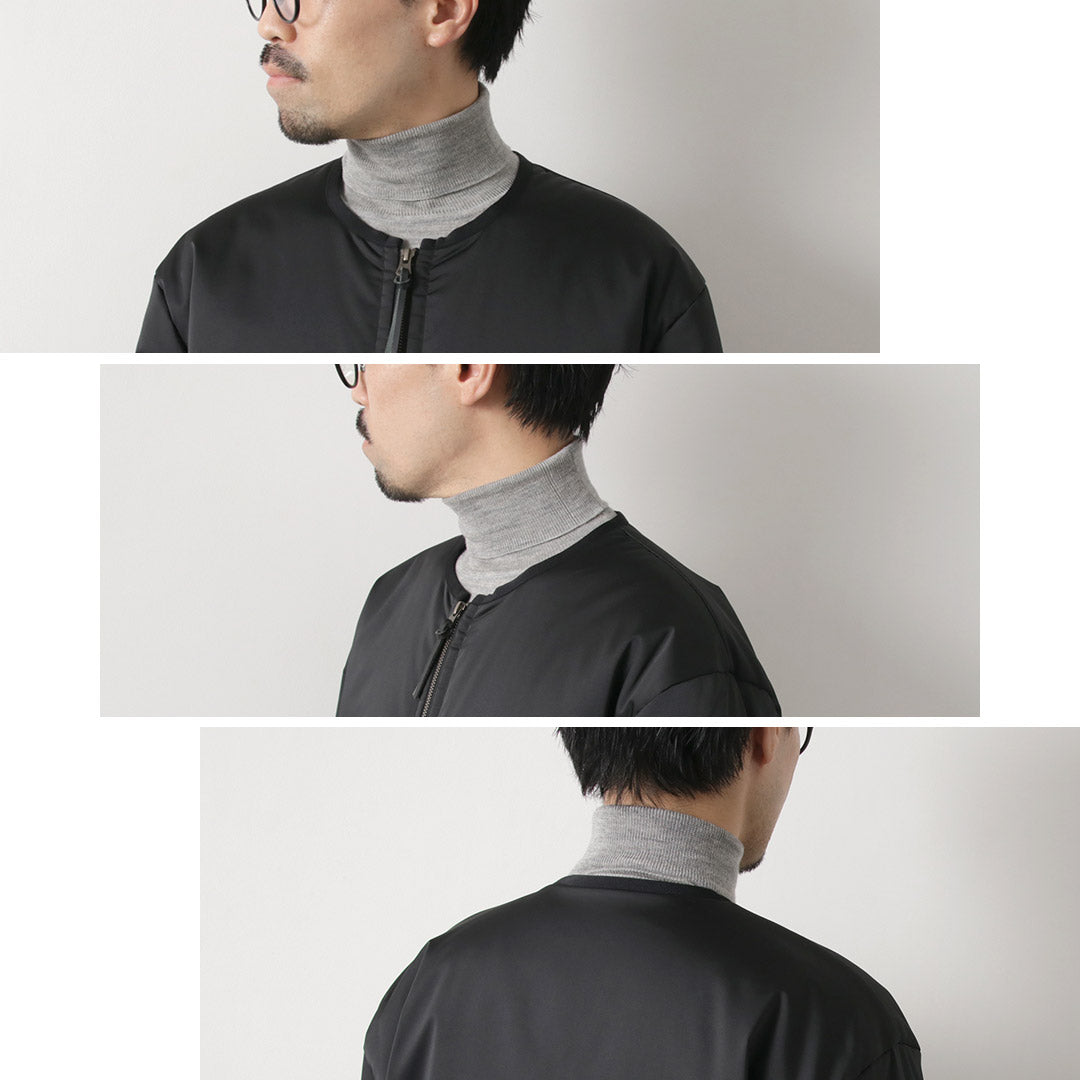 RE MADE IN TOKYO JAPAN / Thin Down Winter Blouson