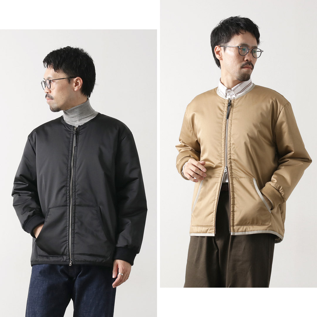RE MADE IN TOKYO JAPAN / Thin Down Winter Blouson