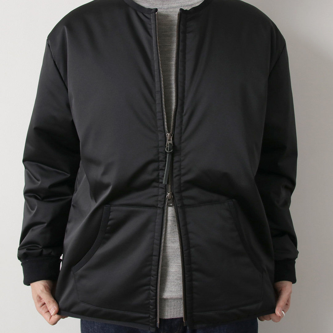 RE MADE IN TOKYO JAPAN / Thin Down Winter Blouson