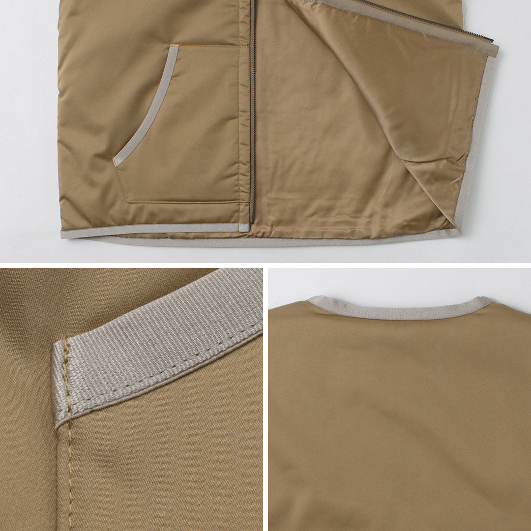 RE MADE IN TOKYO JAPAN / Thin Down Winter Blouson