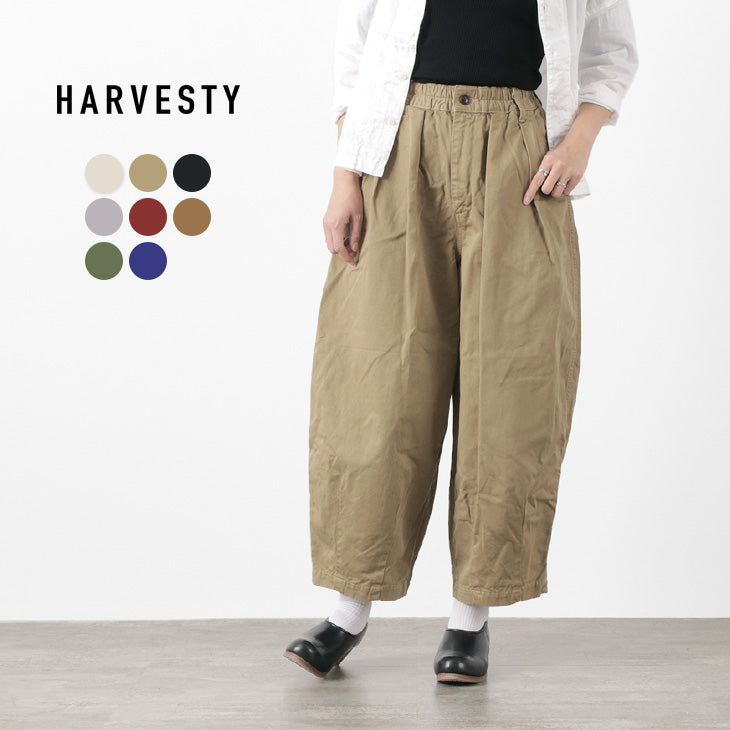Pantalones de circo de chino de cosecha / algodón