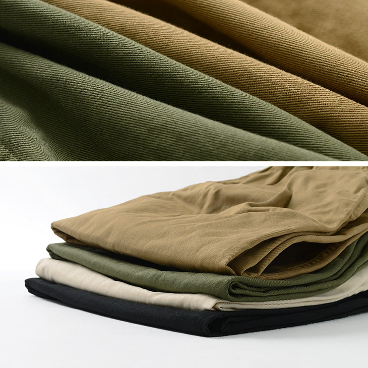Pantalones de circo de chino de cosecha / algodón