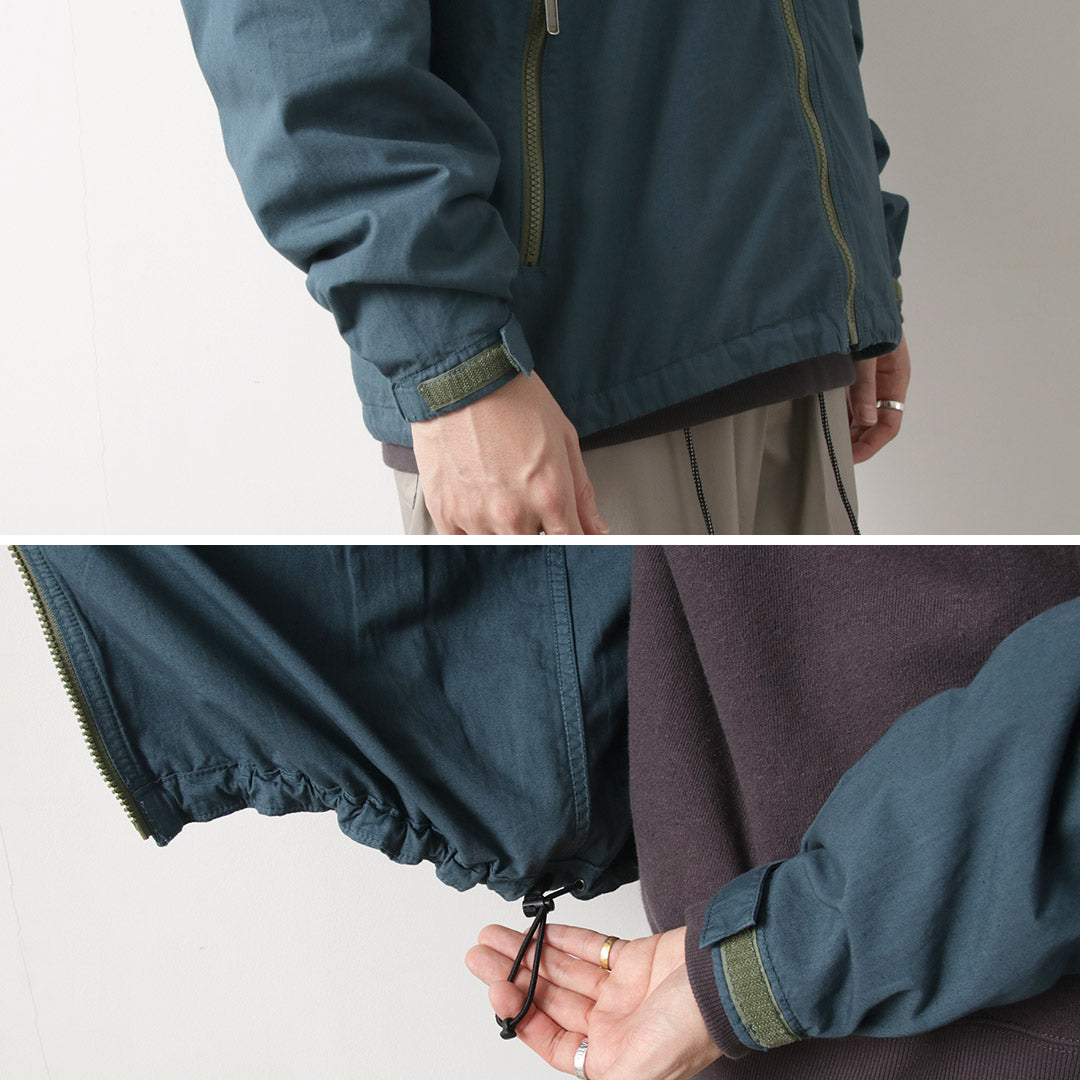 GOHEMP / Hemp Jam Parka
