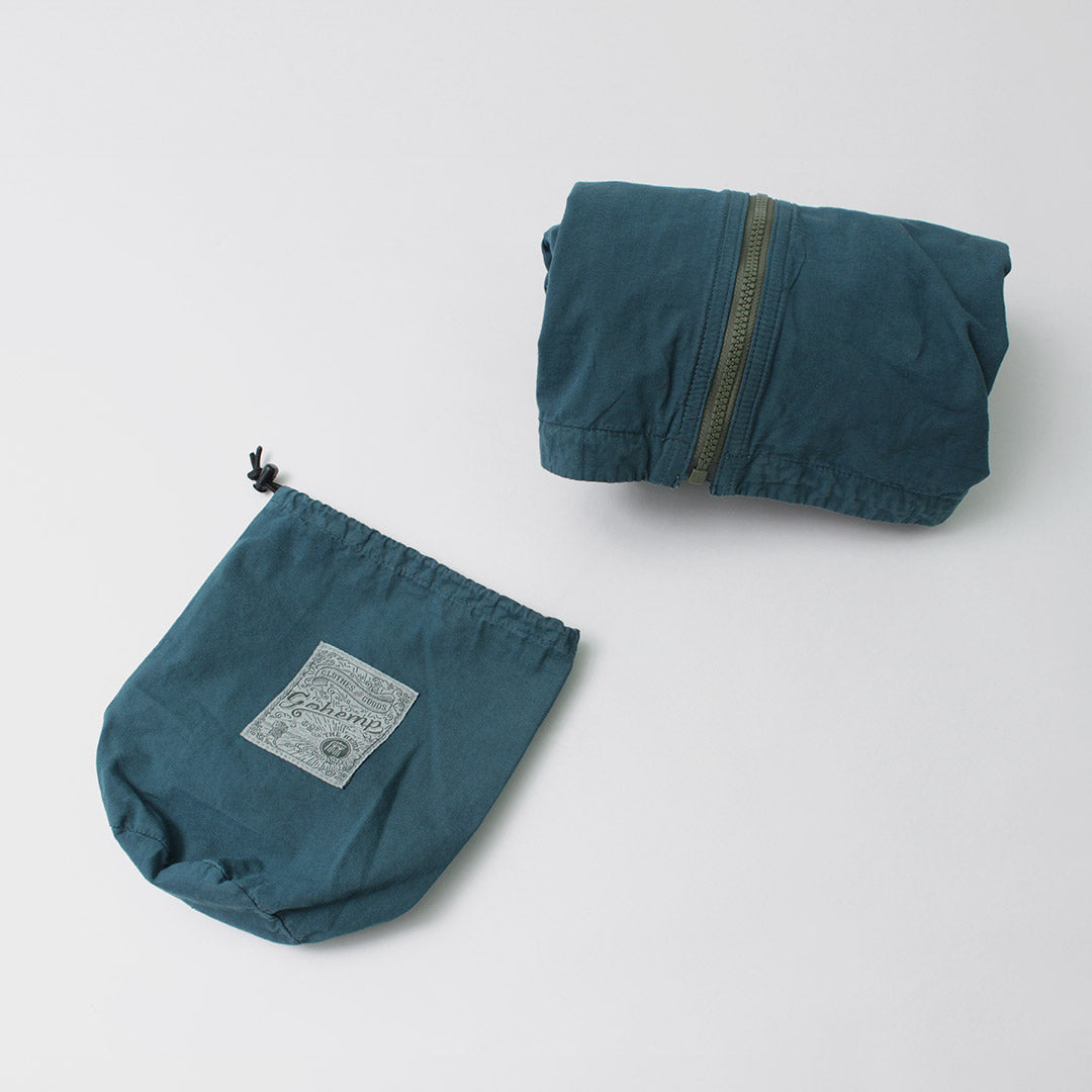 GOHEMP / Hemp Jam Parka
