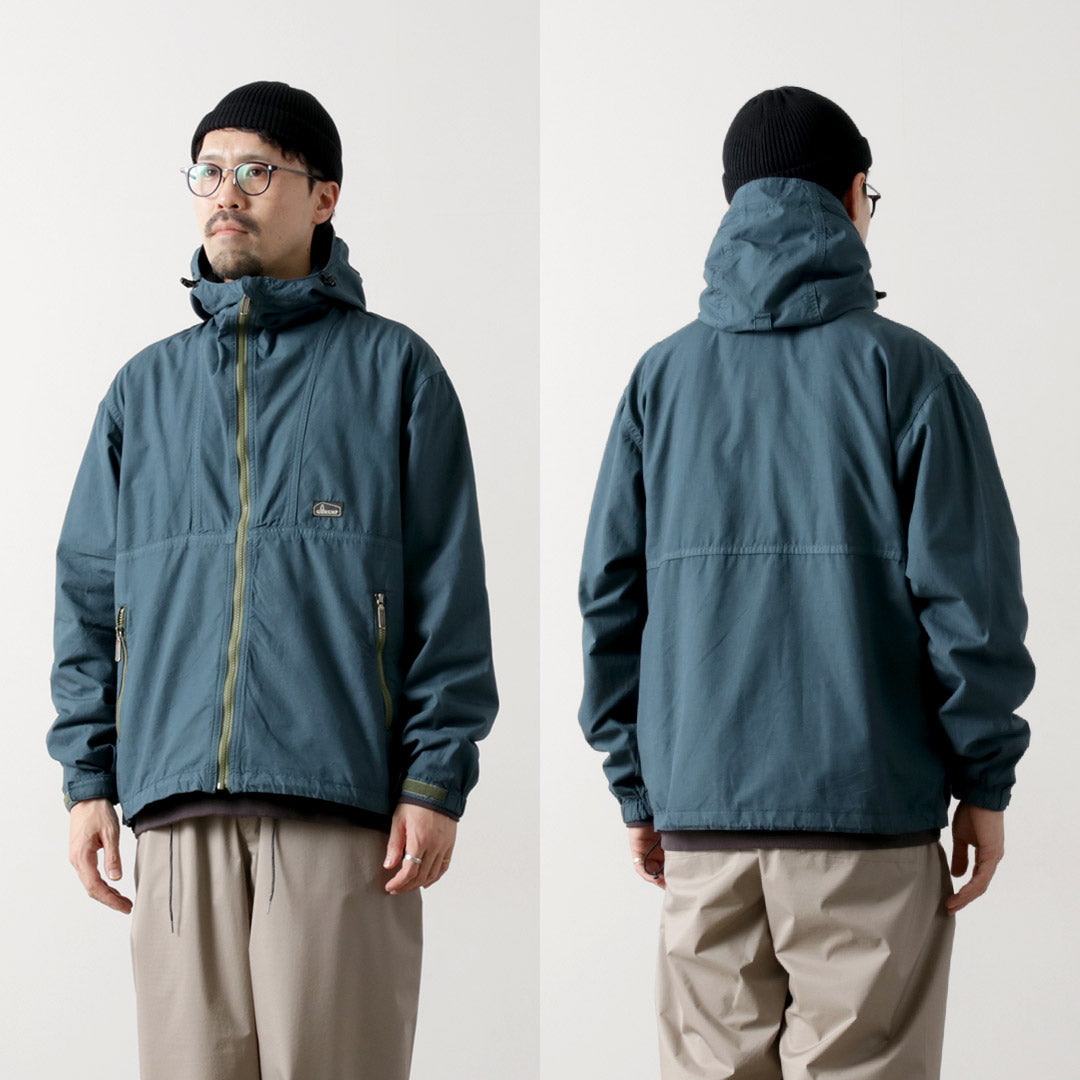 GOHEMP / Hemp Jam Parka