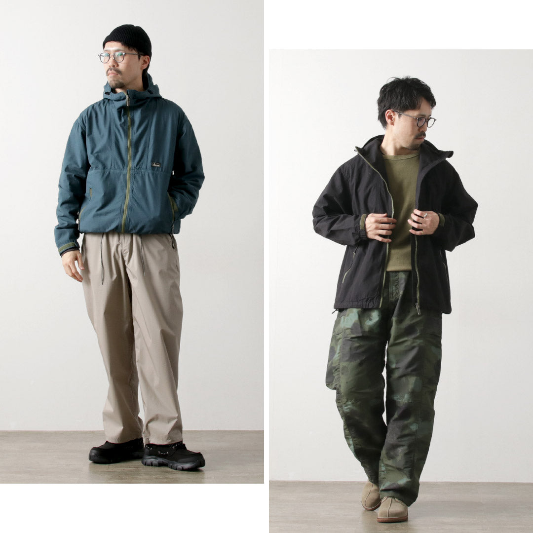 GOHEMP / Hemp Jam Parka