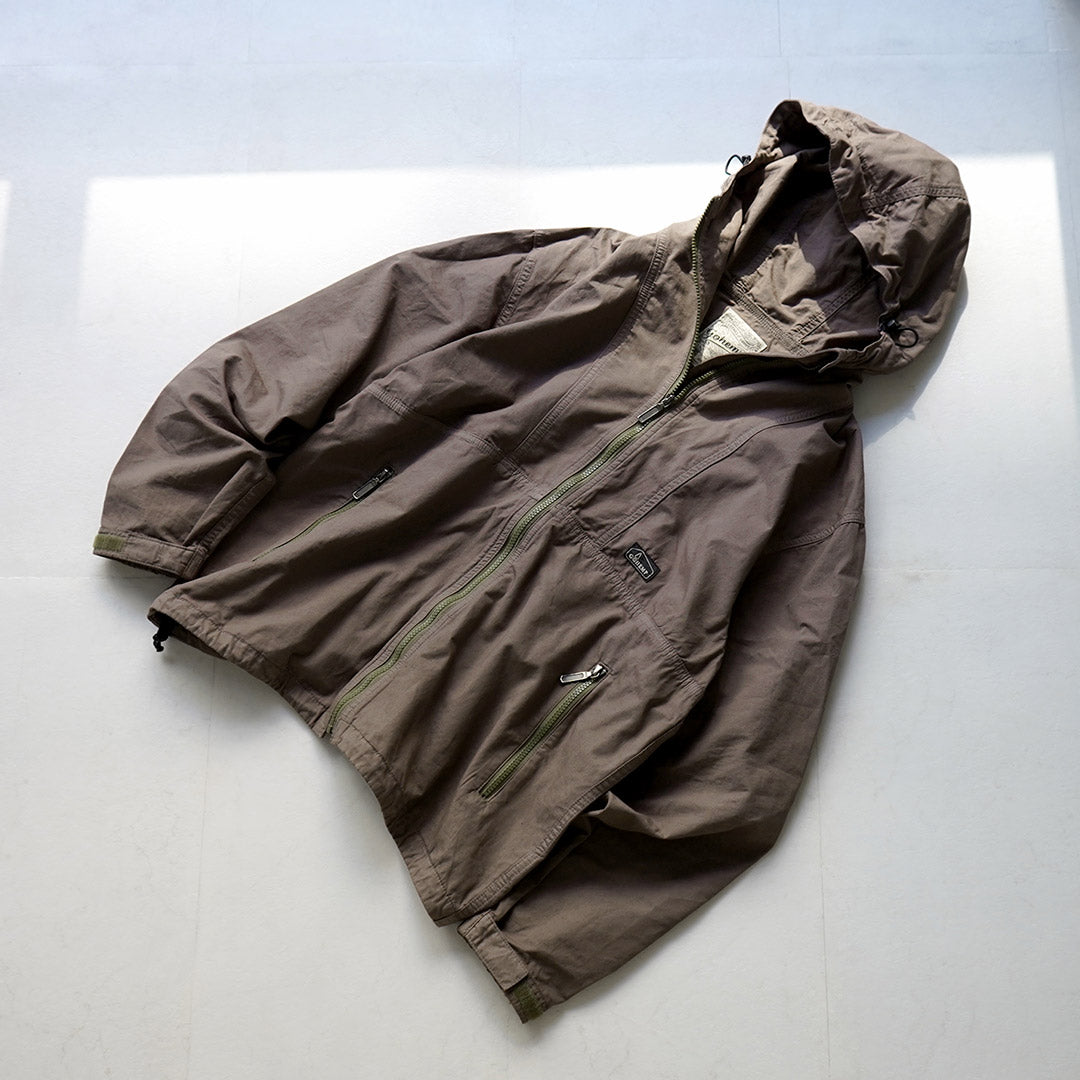 GOHEMP / Hemp Jam Parka