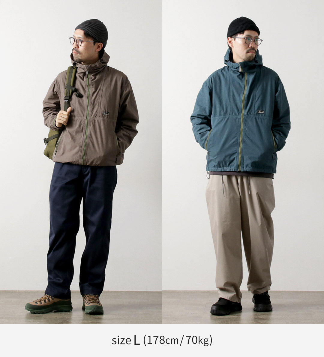 GOHEMP / Hemp Jam Parka