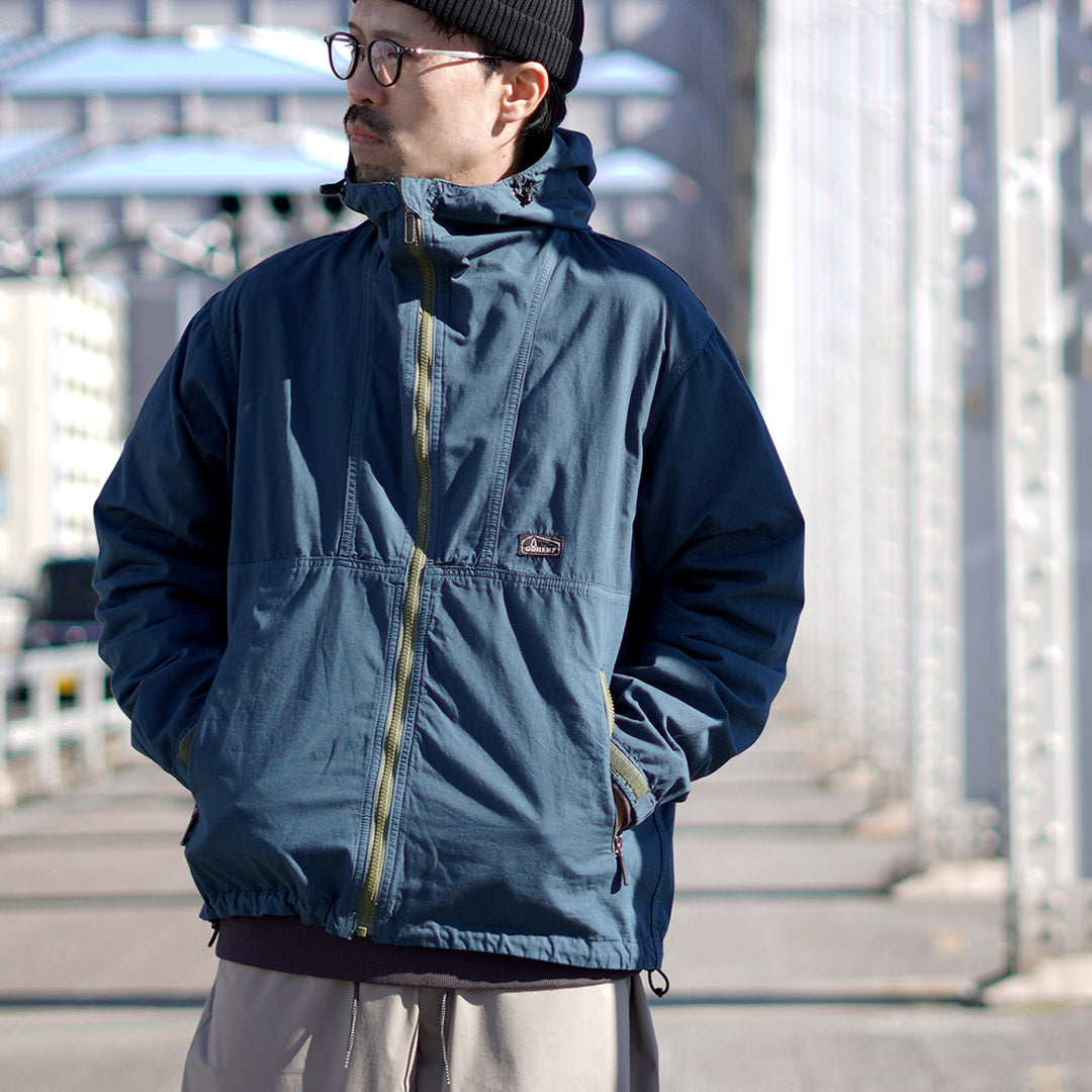 GOHEMP / Hemp Jam Parka