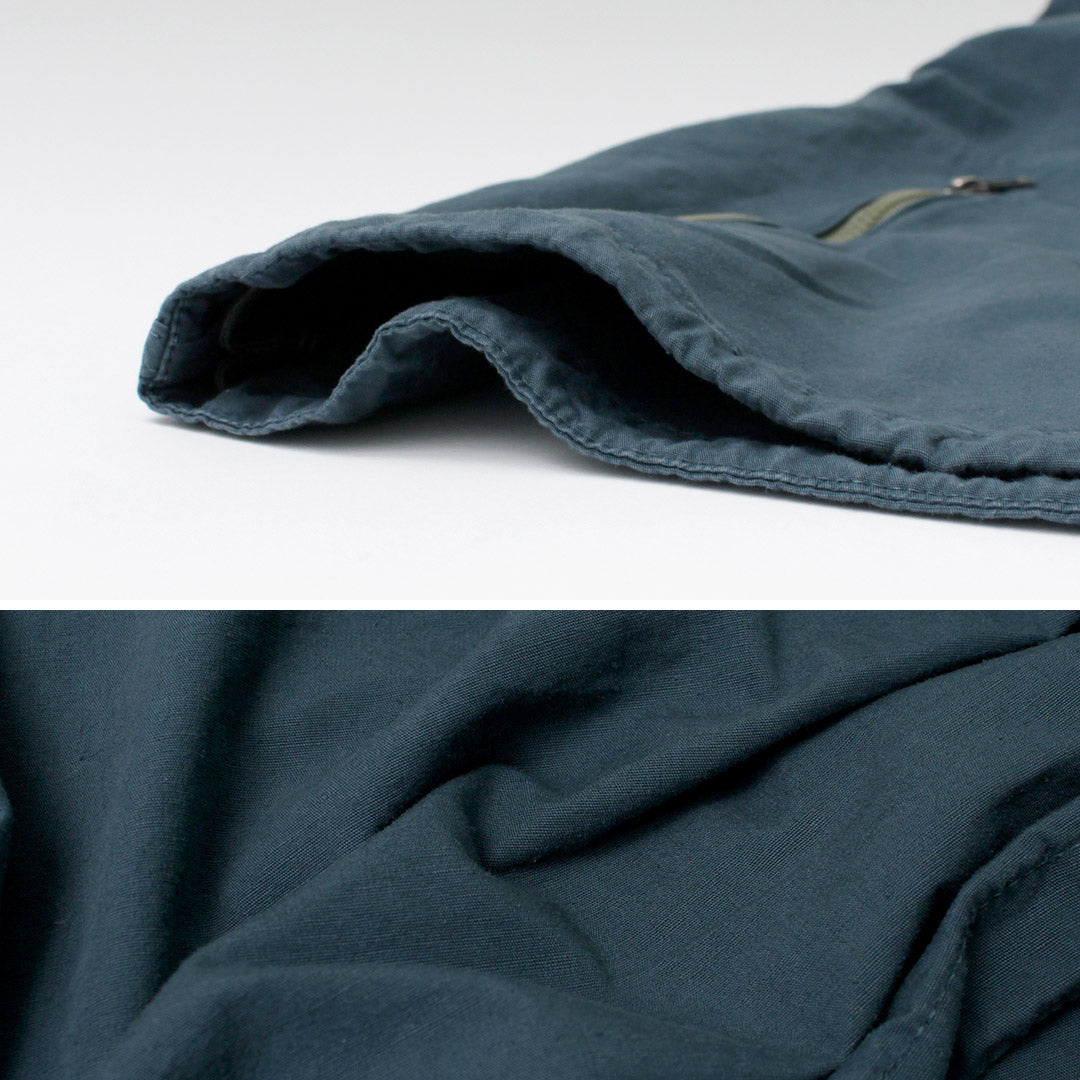 GOHEMP / Hemp Jam Parka