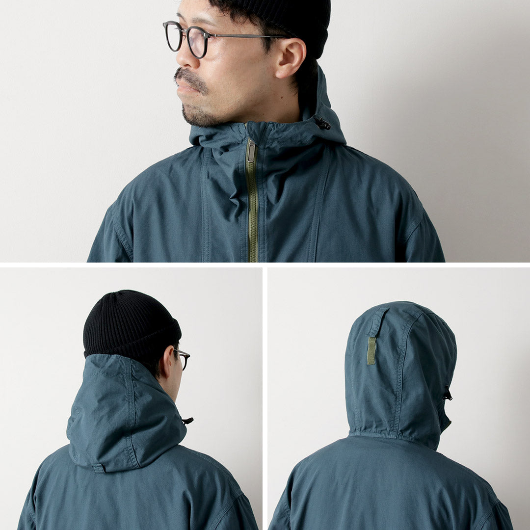 GOHEMP / Hemp Jam Parka