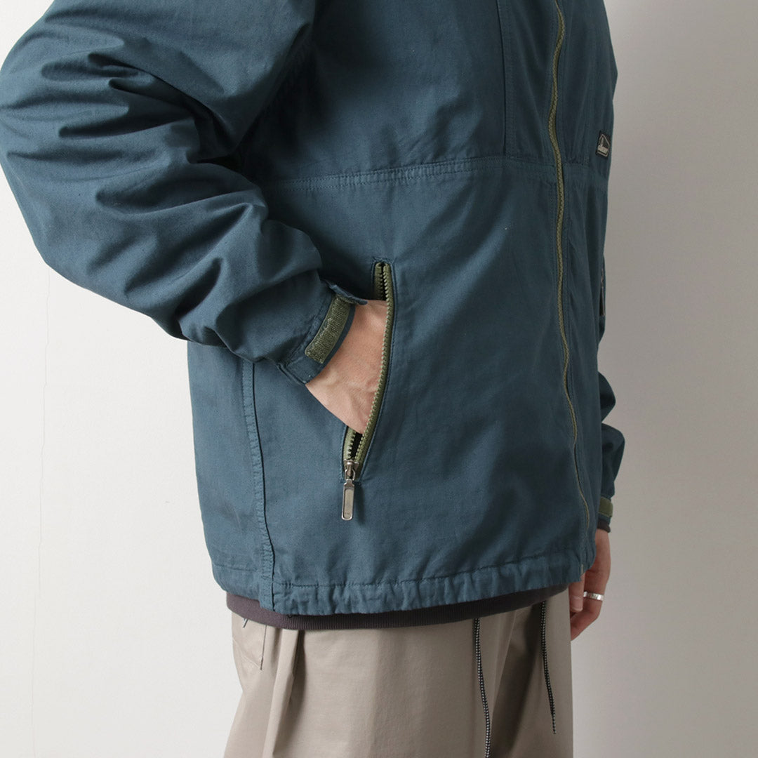 GOHEMP / Hemp Jam Parka