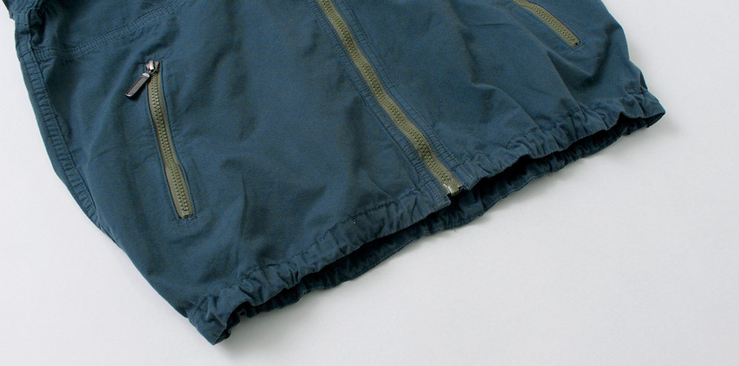 GOHEMP / Hemp Jam Parka