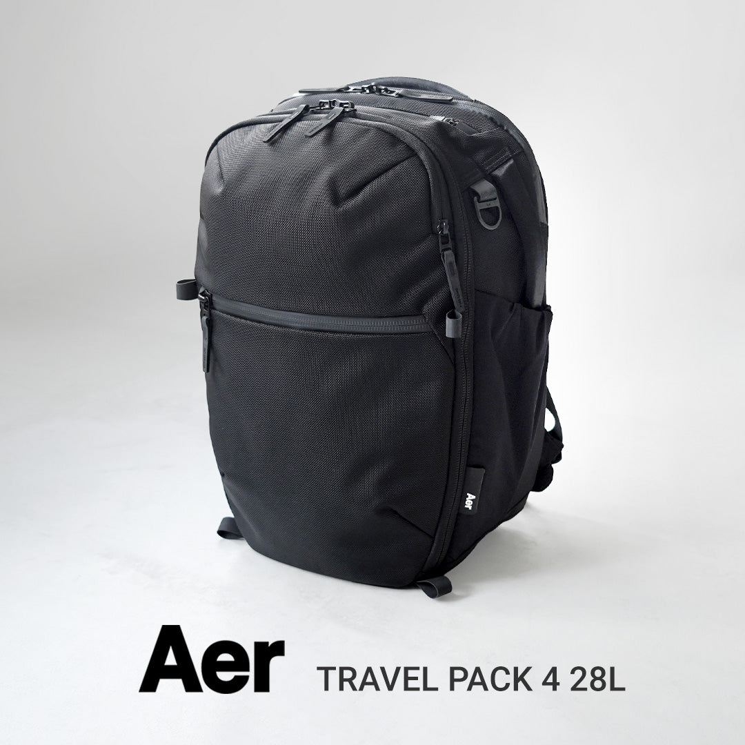 AER / Travel Pack 4 28L Backpack