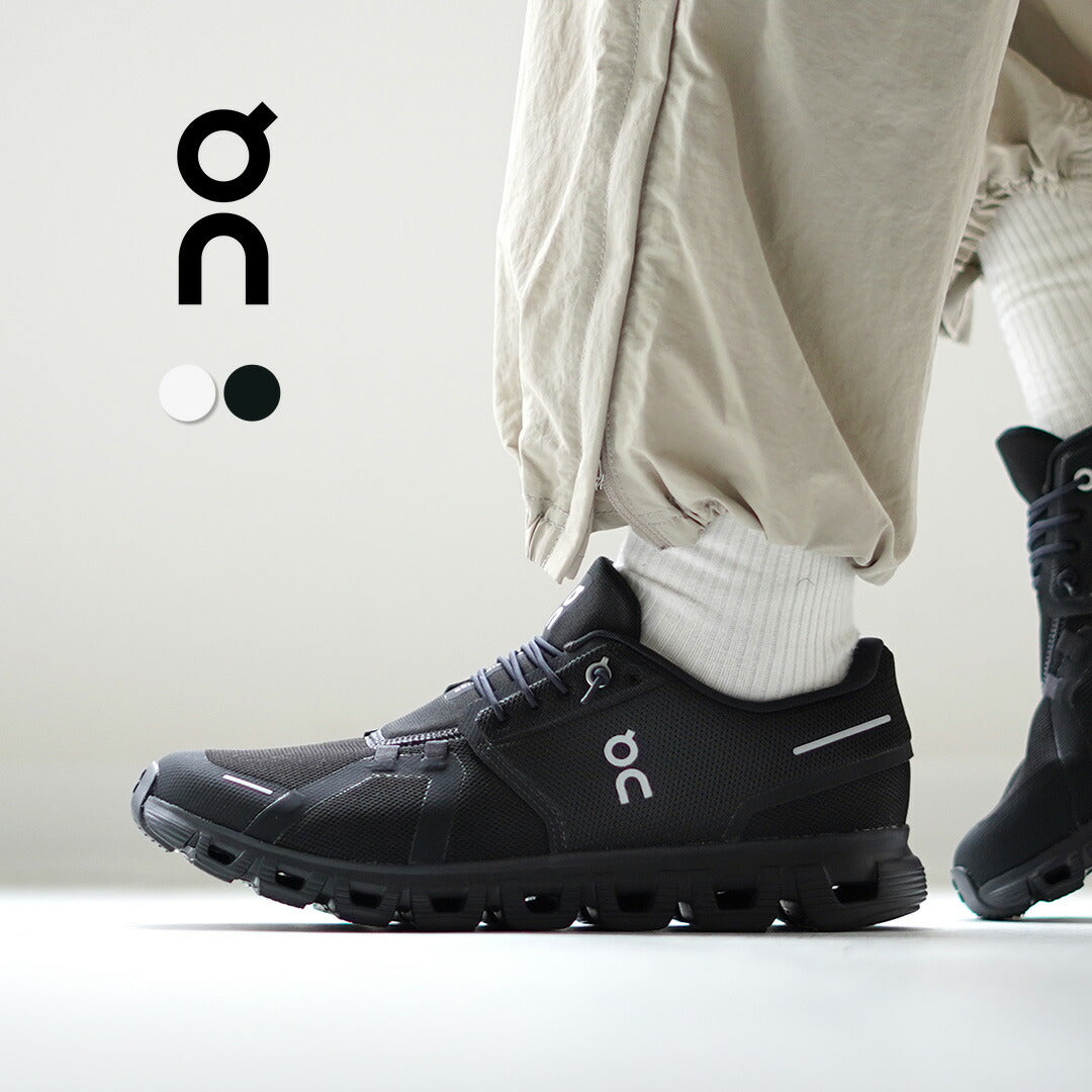 ON / Cloud 6 Sneakers