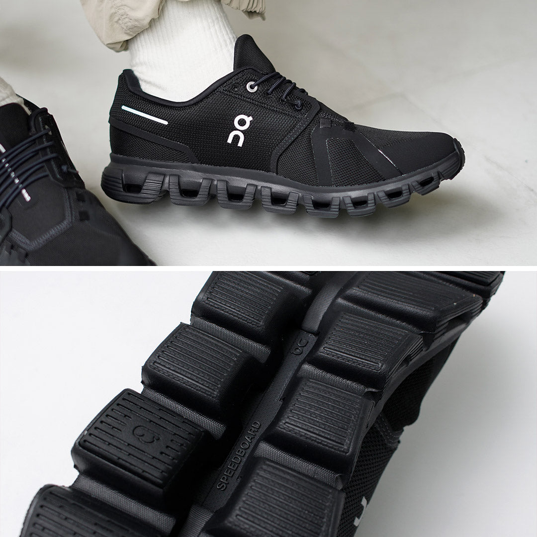 ON / Cloud 6 Sneakers
